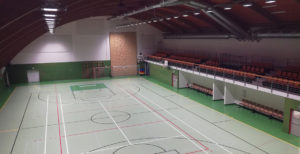 Sportovní hala Sportovní hala