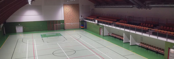 Sportovní hala Sportovní hala