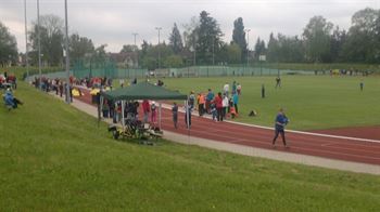 Hasičské závody – 2014