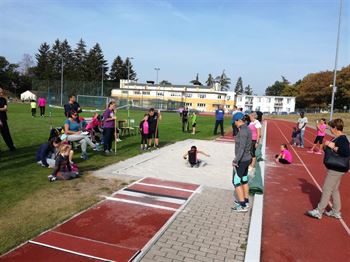 Atletika – 2016